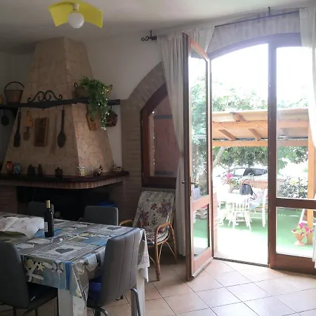 Nyaraló Il Bronzetto Gonnesa