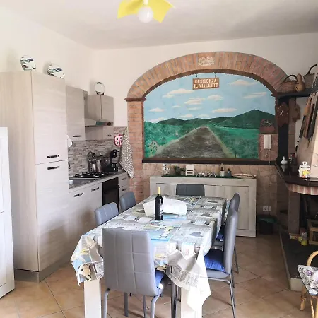 Residenza Il Vialetto Gonnesa