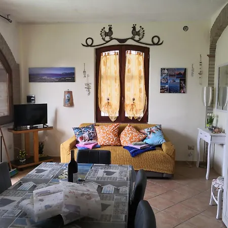 Residenza Il Vialetto Feriehus