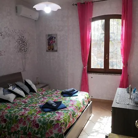 Residenza Il Vialetto Feriehus
