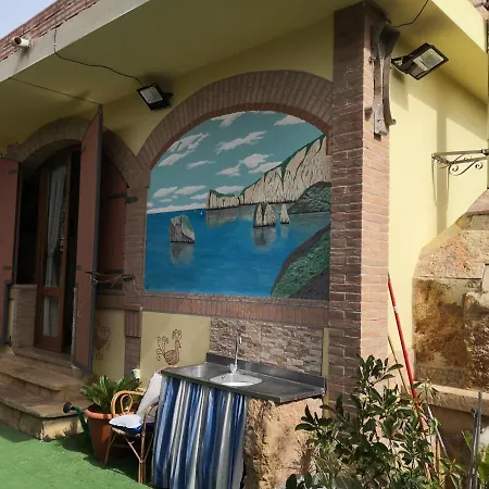 Residenza Il Vialetto * Gonnesa