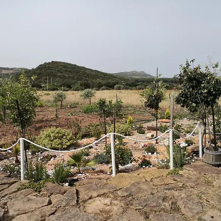 Il Bronzetto 度假居 贡内萨