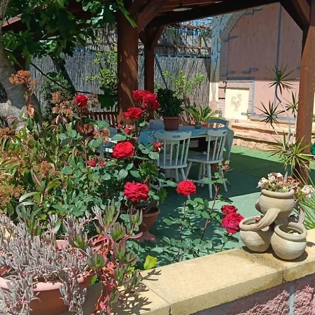 بيت للعطل Residenza Il Vialetto *