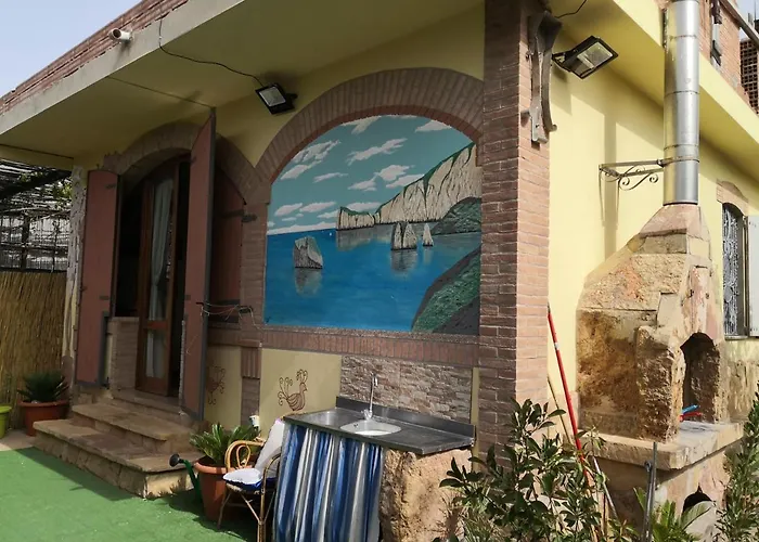 Il Bronzetto * Gonnesa