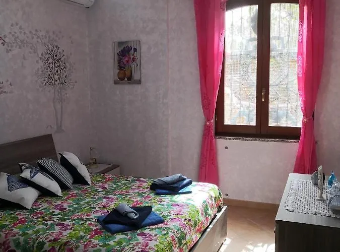 Il Bronzetto Semesterbostad