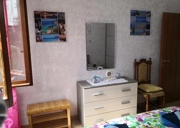 Il Bronzetto Semesterbostad *