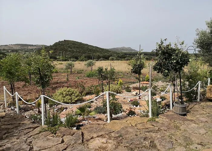 Il Bronzetto Semesterbostad Gonnesa