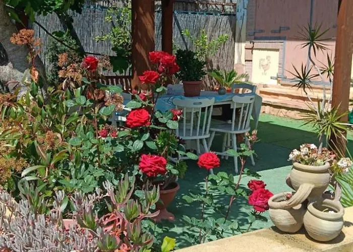 Semesterbostad Il Bronzetto *