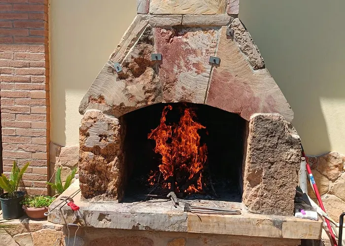 Semesterbostad Il Bronzetto